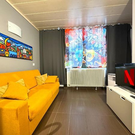 Dora Park-Porta Susa Private Parking&Netflix Apartment Turin Exterior photo